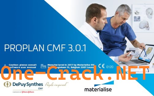 Materialise ProPlan CMF=